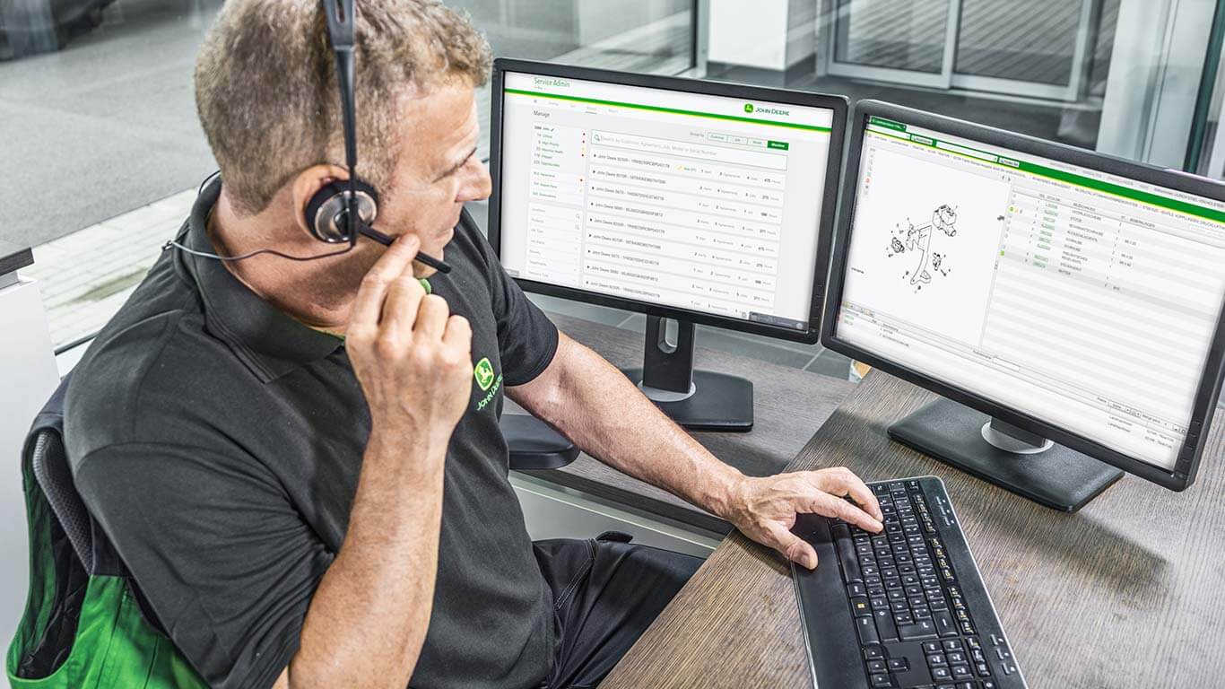 Специалист Connected support