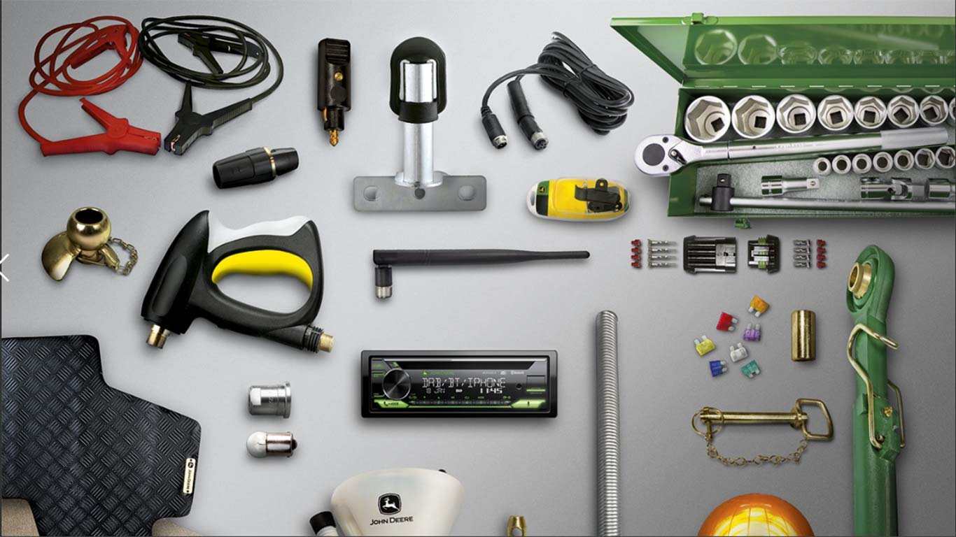 John Deere онлайн магазин