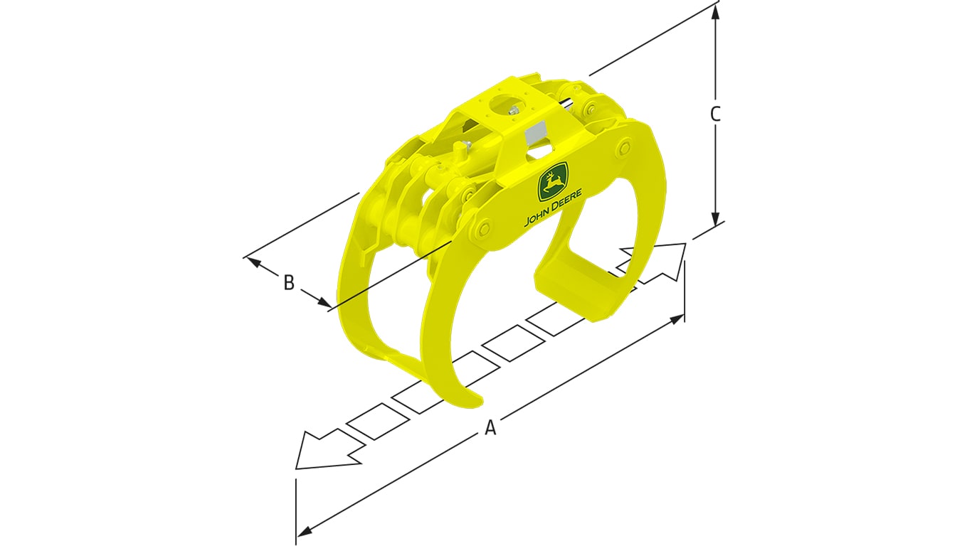 Захващащо устройство John Deere SG