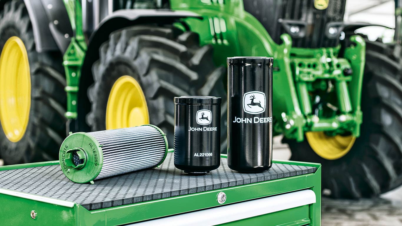 hydraulic-filters