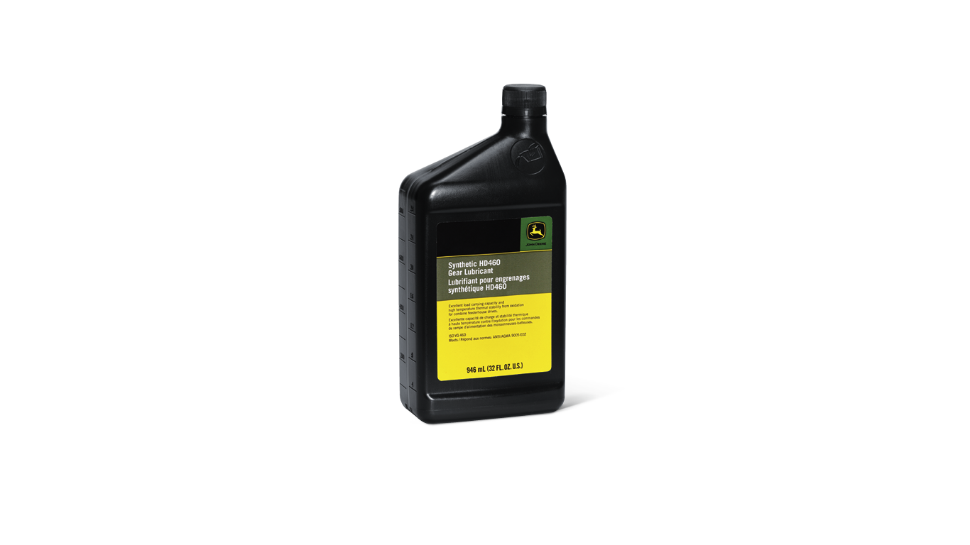 HD 460 Gear Oil