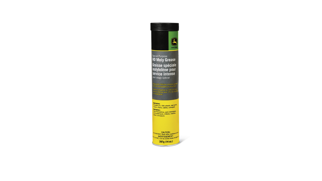 Heavy-Duty Moly Grease