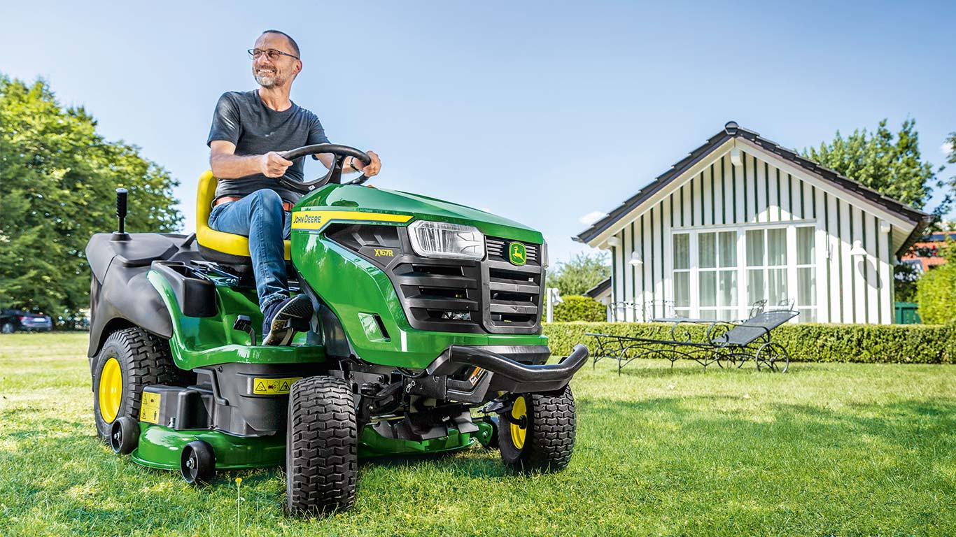 Lawn & Garden Parts