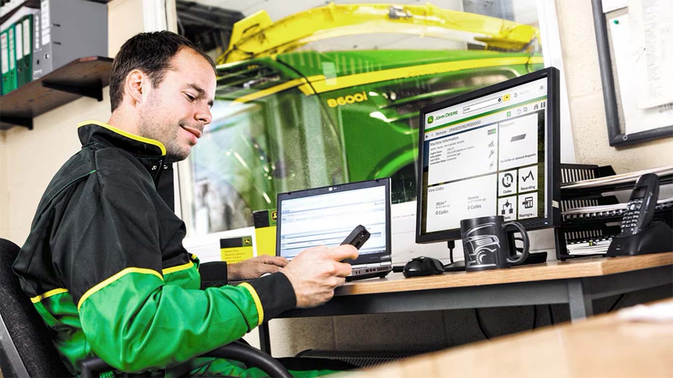 Отдалечен Service ADVISOR