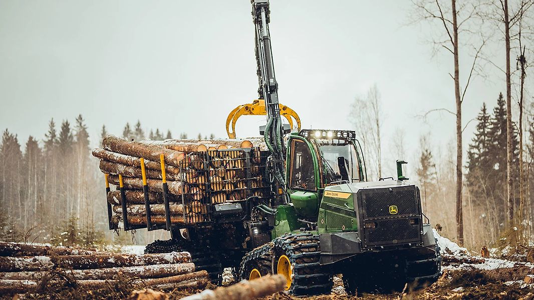 Голямо товарно пространство и висока скорост на движение