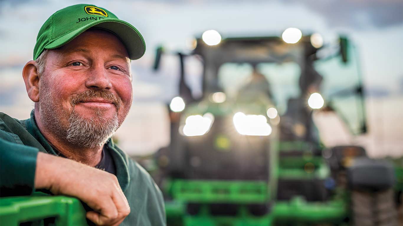 Финанси на John Deere