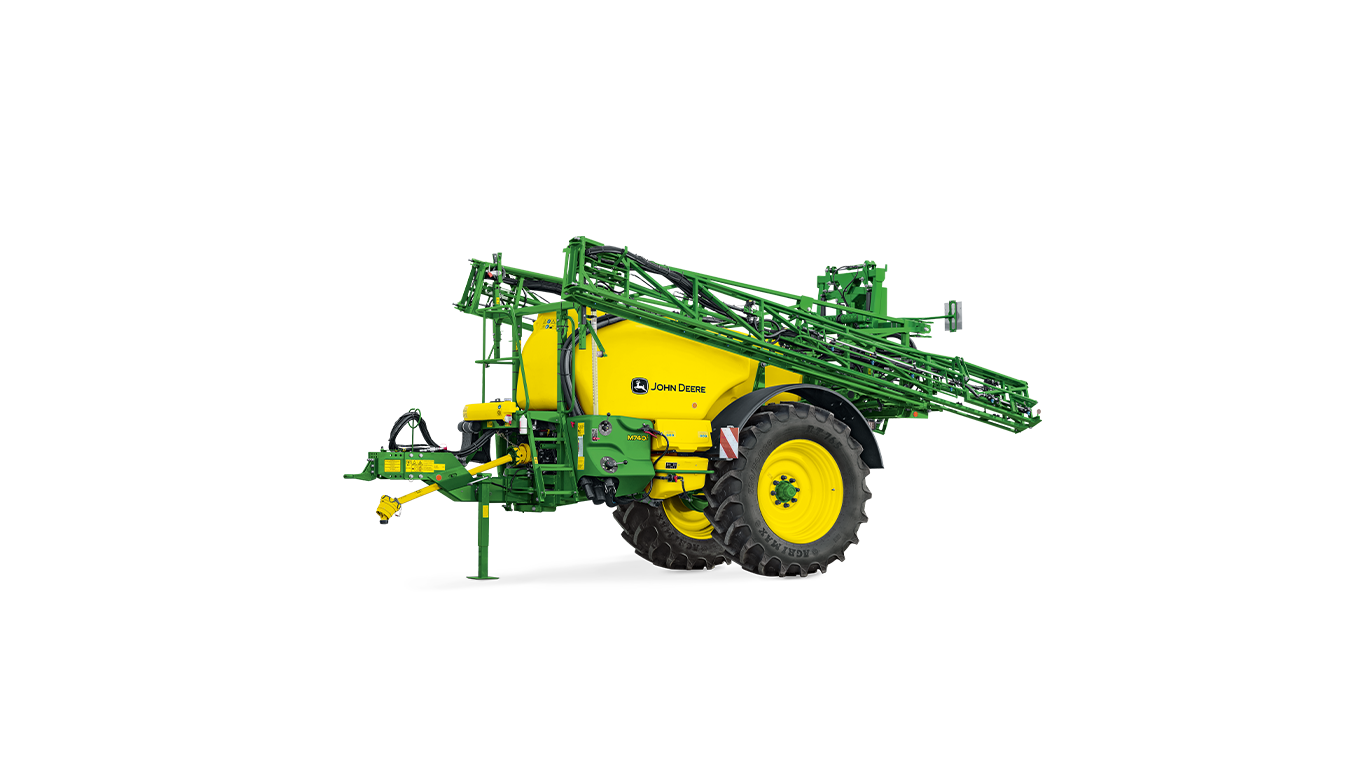 M740(i) | Прикачна пръскачка серия M700/M700i | John Deere BG