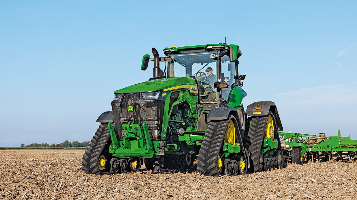 Уникален 8RX 4-верижен