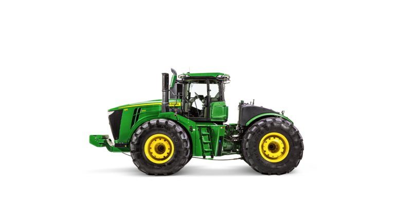 Трактор серия 9 l John Deere