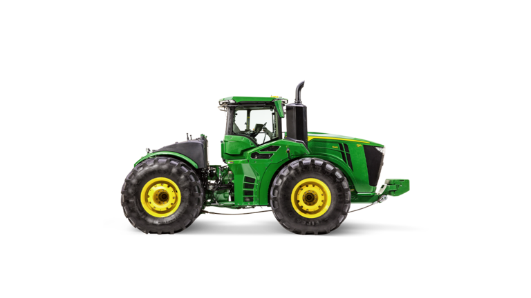 Трактор серия 9 l John Deere