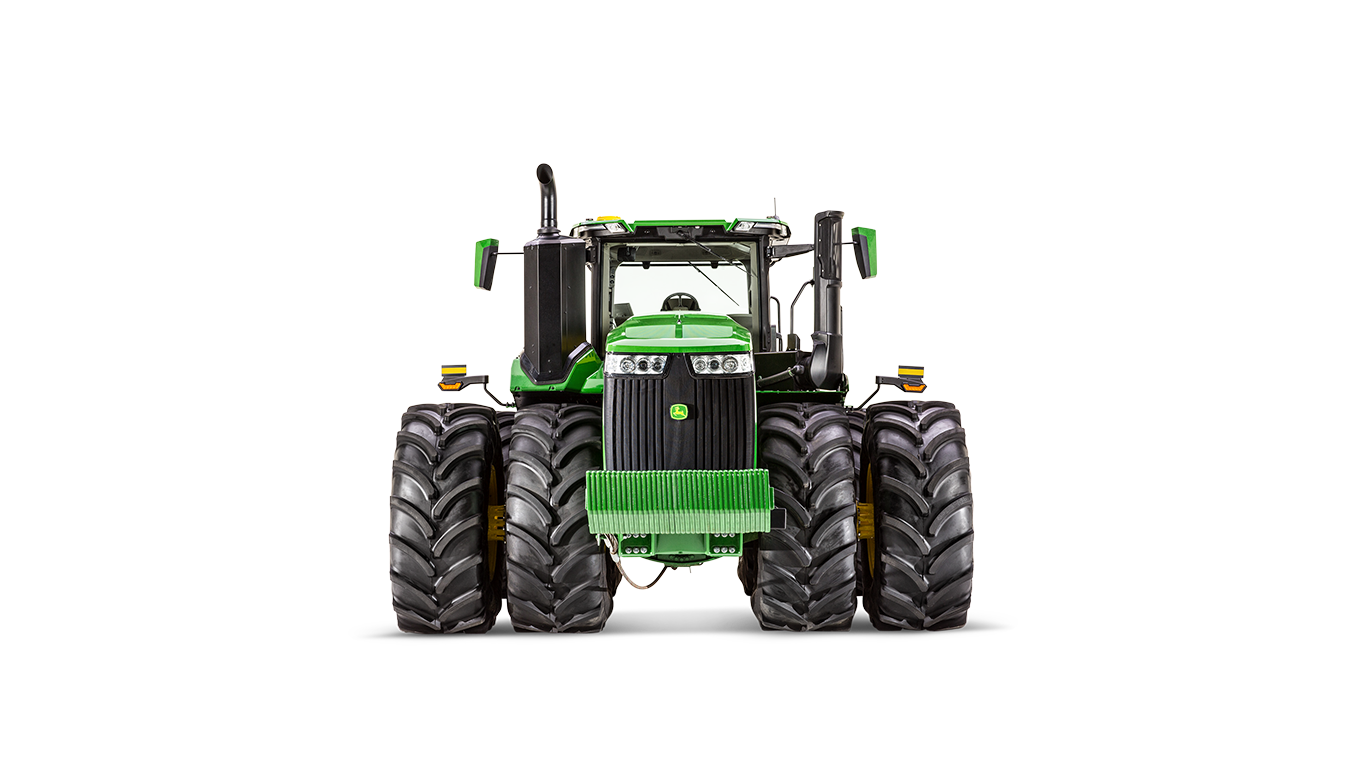 Трактор серия 9 l John Deere