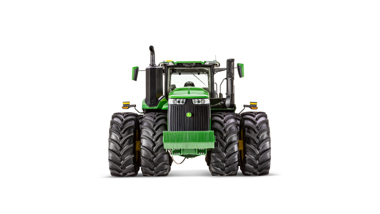 Трактор серия 9 l John Deere