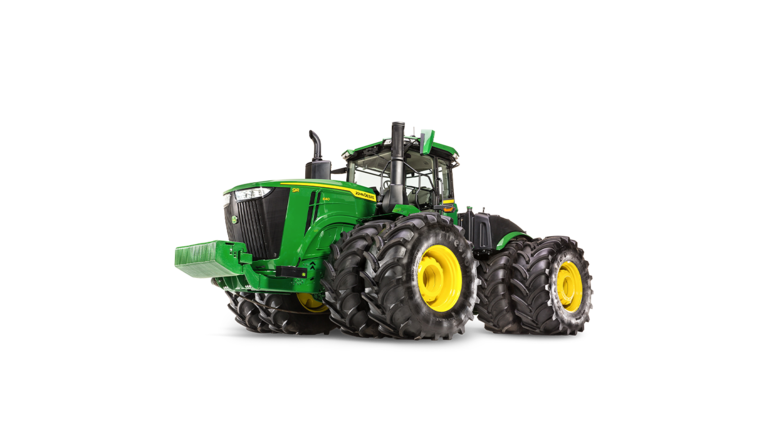 Трактор серия 9 l John Deere