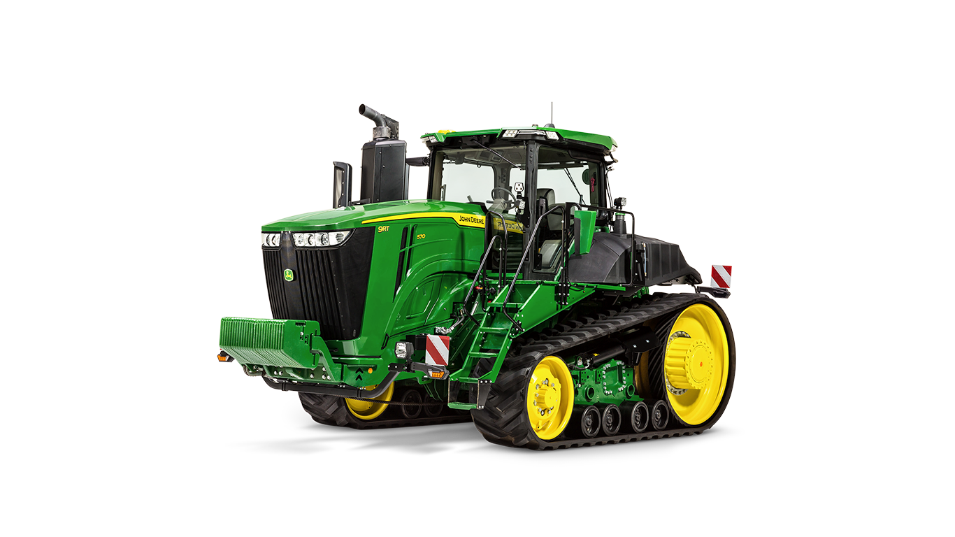 Трактор серия 9 l John Deere