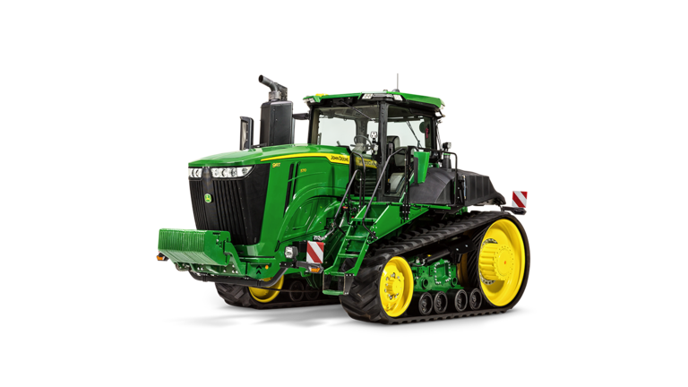 Трактор серия 9 l John Deere