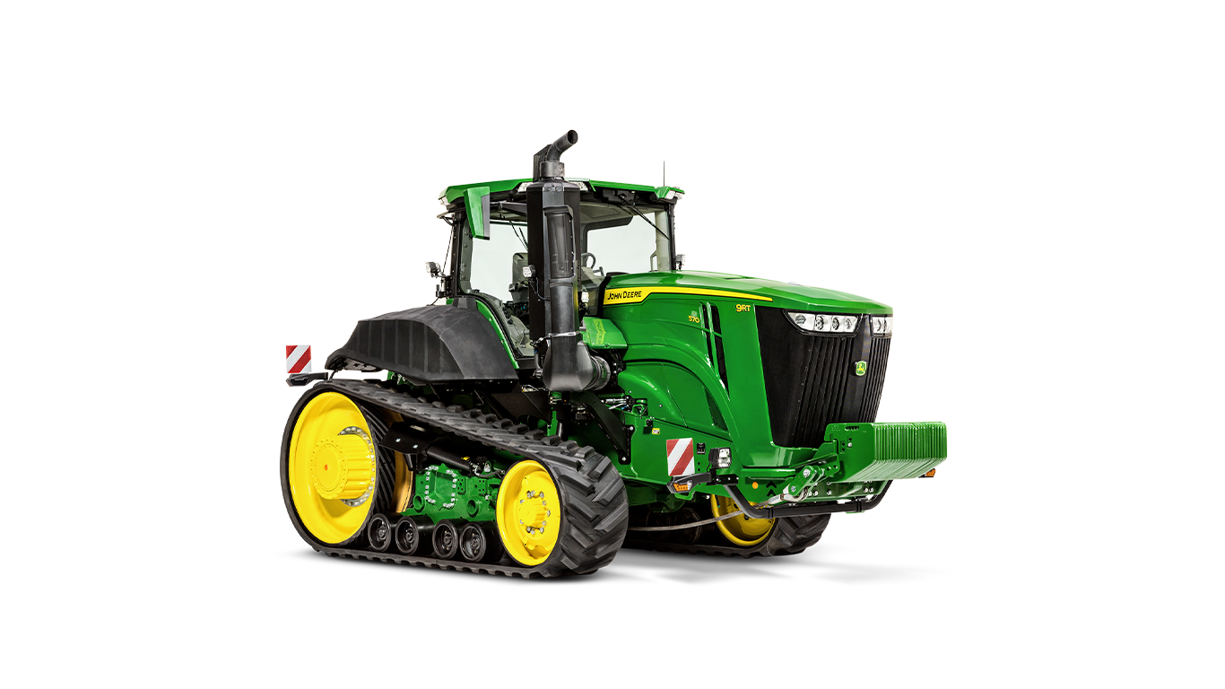 Трактор серия 9 l John Deere