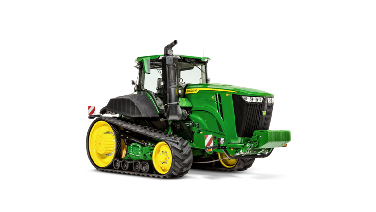 Трактор серия 9 l John Deere