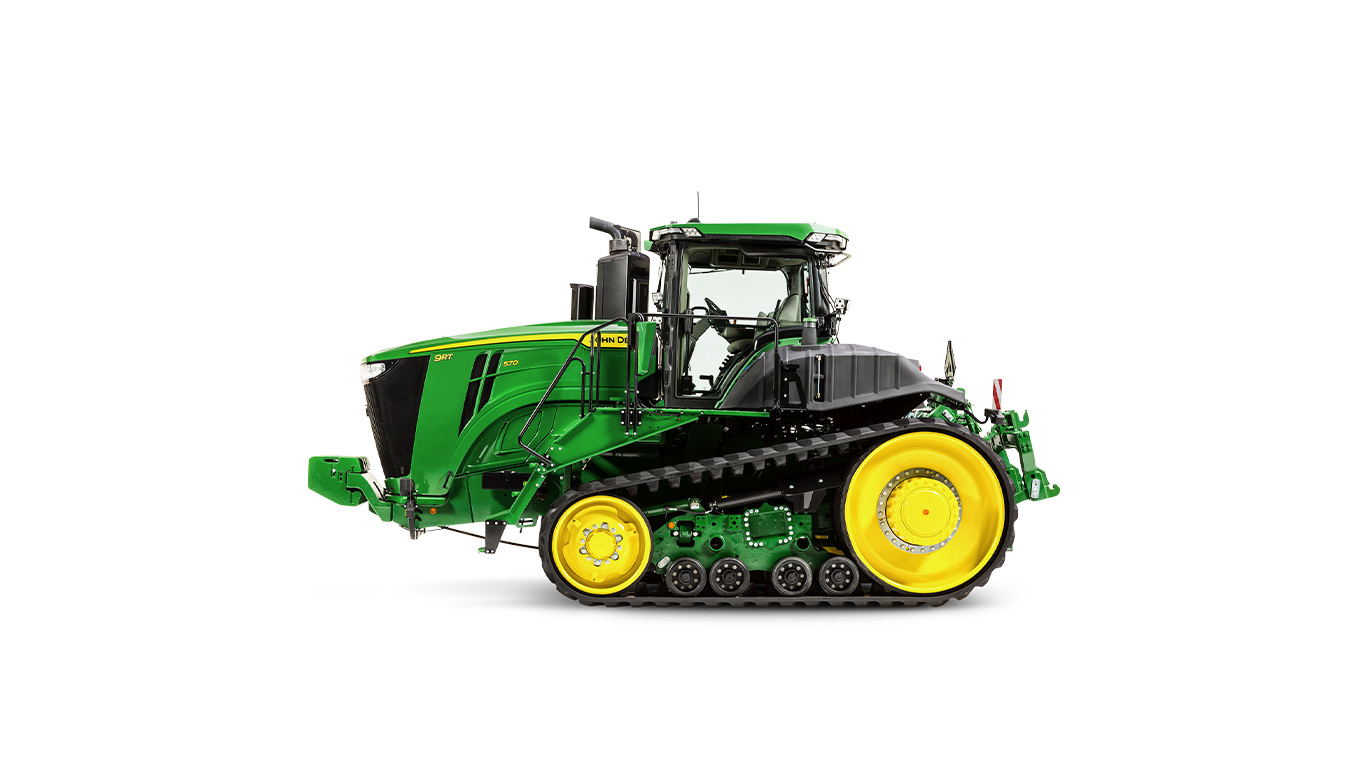 Трактор серия 9 l John Deere