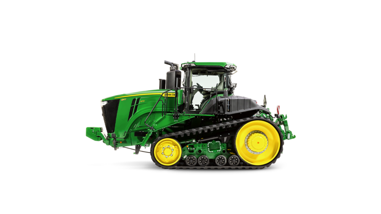 Трактор серия 9 l John Deere