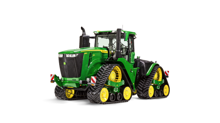 Трактор серия 9 l John Deere