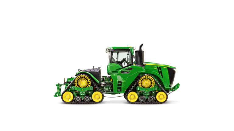 Трактор серия 9 l John Deere