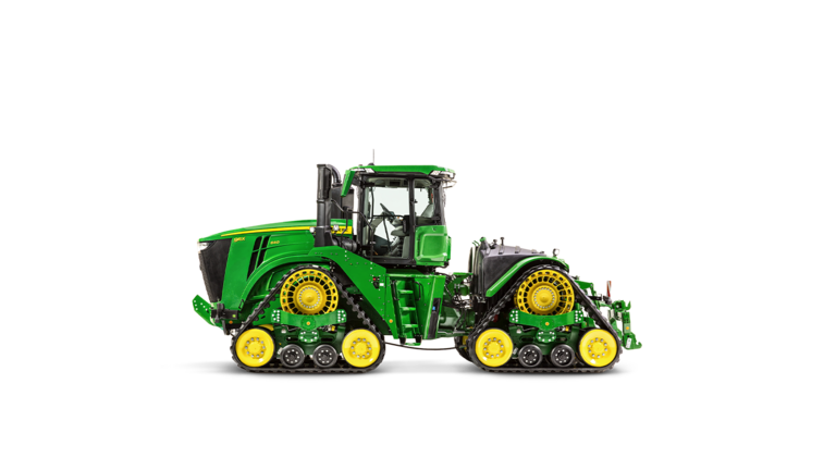 Трактор серия 9 l John Deere