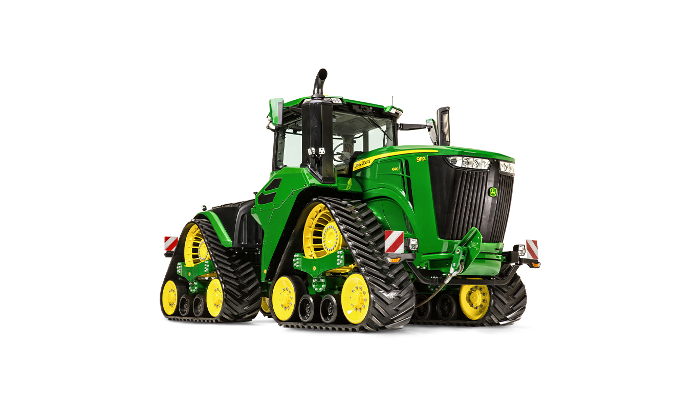 Трактор серия 9 l John Deere