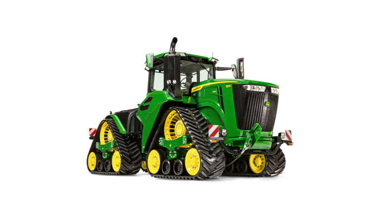 Трактор серия 9 l John Deere