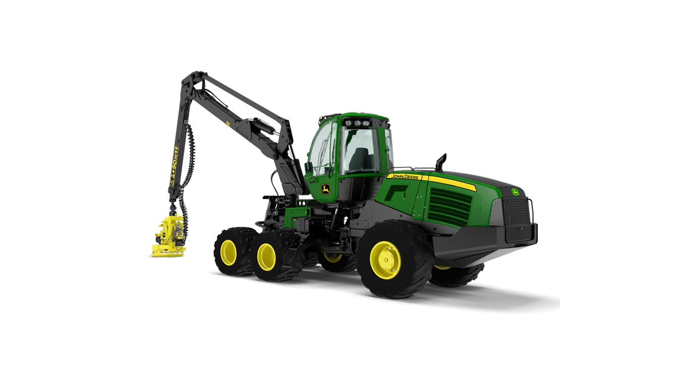  John Deere 1070G