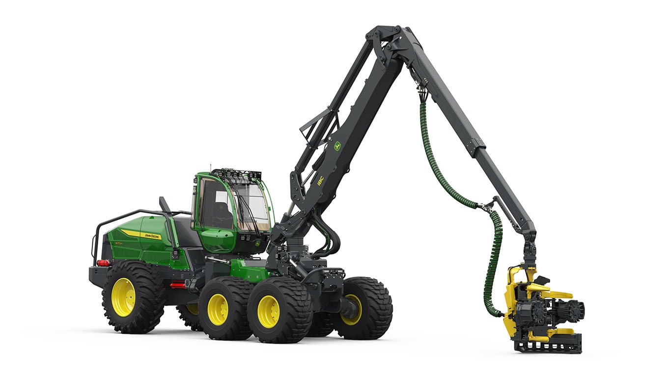 Харвестър John Deere 1470H