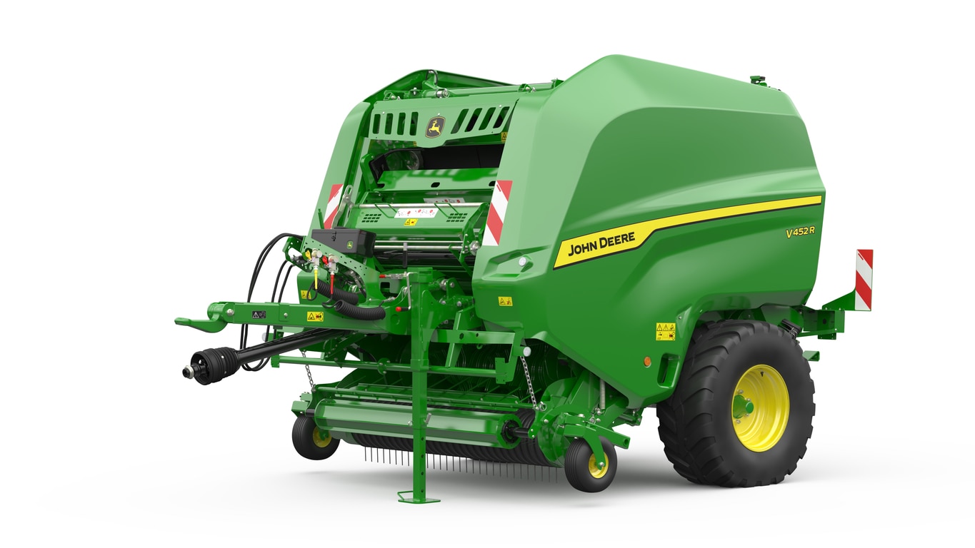 V452R балопреса с променлива камера